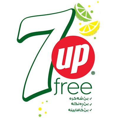 7 UP free